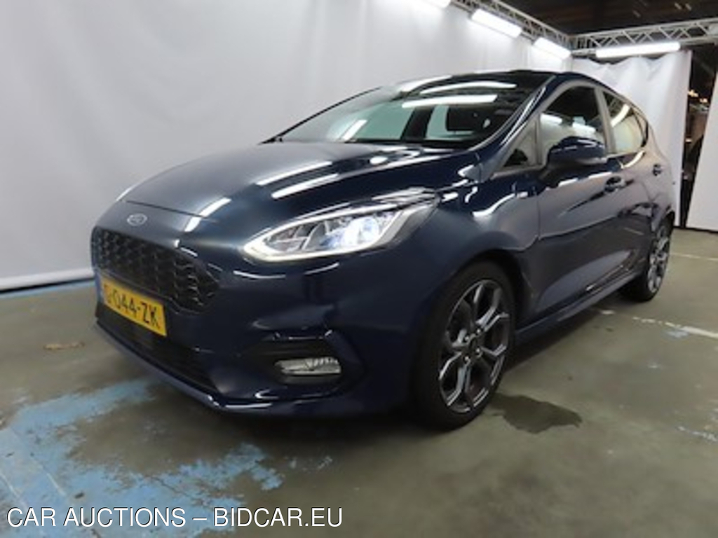 Ford FIESTA 1.0 EcoBoost 70kW ActieAuto 5d ST-Line APL MJ20