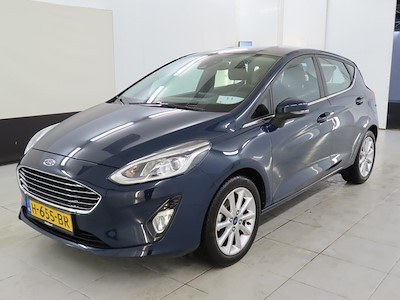 Ford FIESTA 1.0 EcoBoost 70kW ActieAuto 5d Titanium APL MJ20