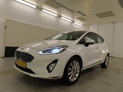 Ford FIESTA 1.0 EcoBoost 70kW ActieAuto 5d Titanium APL MJ20