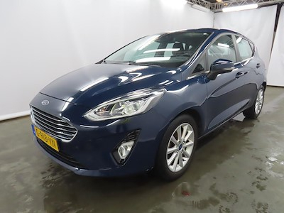 Ford FIESTA 1.0 EcoBoost 70kW ActieAuto 5d Titanium APL MJ20