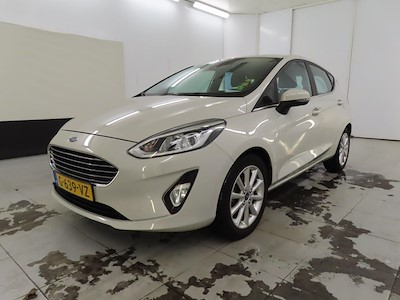 Ford FIESTA 1.0 EcoBoost 70kW ActieAuto 5d Titanium APL MJ20