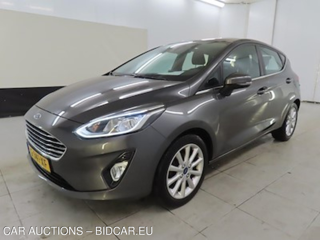 Ford FIESTA 1.0 EcoBoost 70kW ActieAuto 5d Titanium APL MJ20