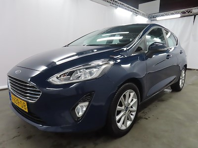 Ford FIESTA 1.0 EcoBoost 70kW ActieAuto 5d Titanium APL MJ20