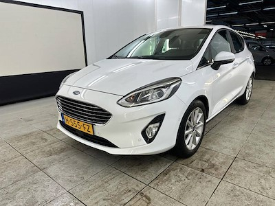 Ford Fiesta 1.0 EcoBoost 70kW Titanium