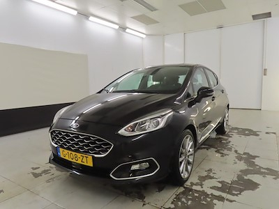 Ford FIESTA 1.0 EcoBoost 92kW Vignale 5d