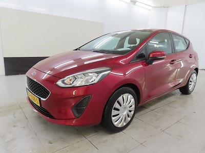 Ford FIESTA 1.1 63kW ActieAuto 5d Trend