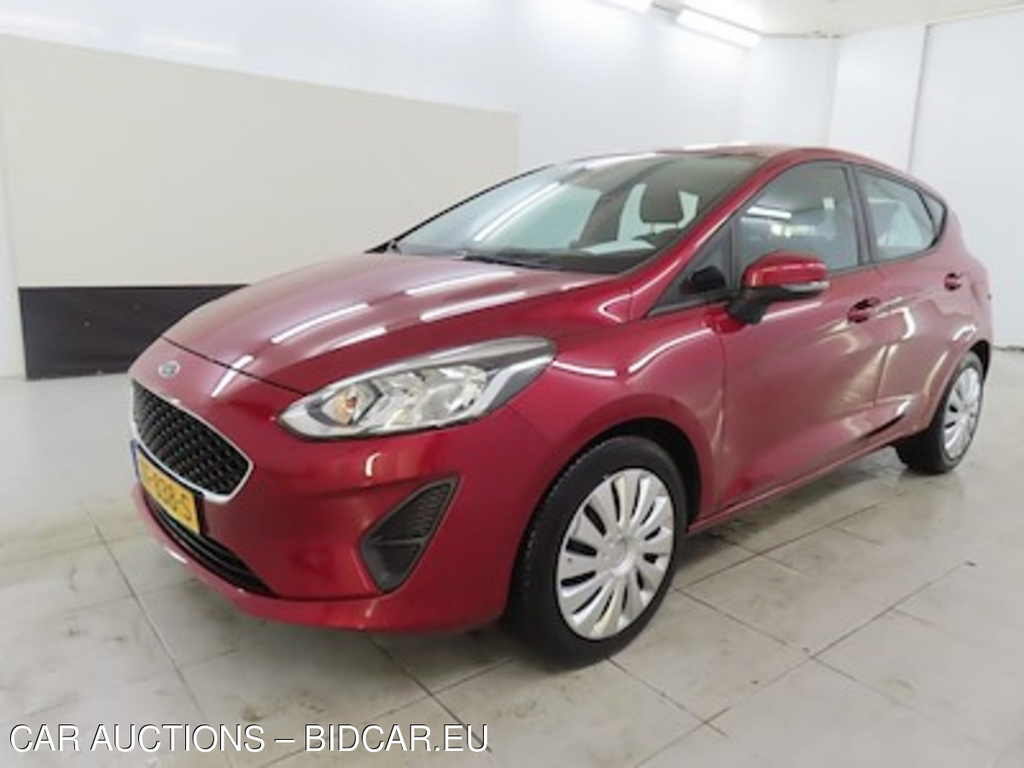 Ford FIESTA 1.1 63kW ActieAuto 5d Trend