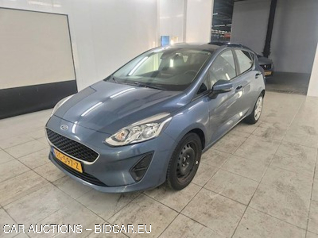 Ford Fiesta 1.1 85pk Trend