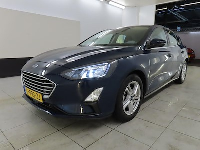 Ford FOCUS 1.0 EcoBoost 125pk Trend Edition Bus. 5d APL Actie