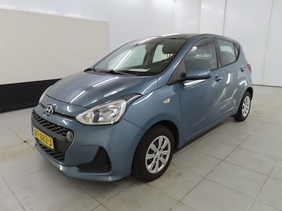 Hyundai I10 1.0i Blue ActieAuto 5d Comfort AHXL