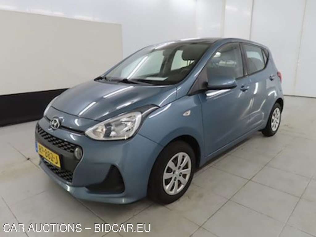 Hyundai I10 1.0i Blue ActieAuto 5d Comfort AHXL