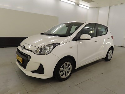 Hyundai I10 1.0i Blue ActieAuto 5d Comfort AHXL