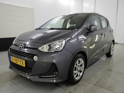 Hyundai I10 1.0i Blue ActieAuto 5d Comfort APL