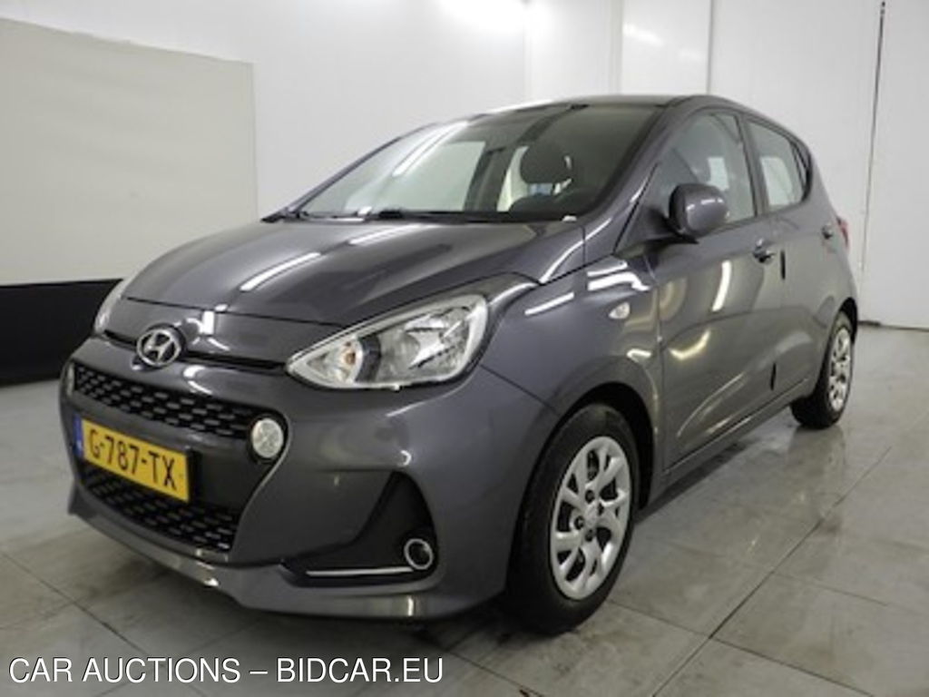 Hyundai I10 1.0i Blue ActieAuto 5d Comfort APL