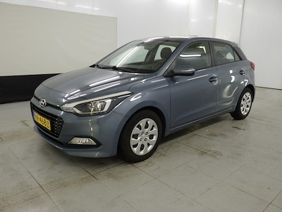 Hyundai I20 1.0 T-GDI 100 ActieAuto + Navigatie 5d Comfort AHX