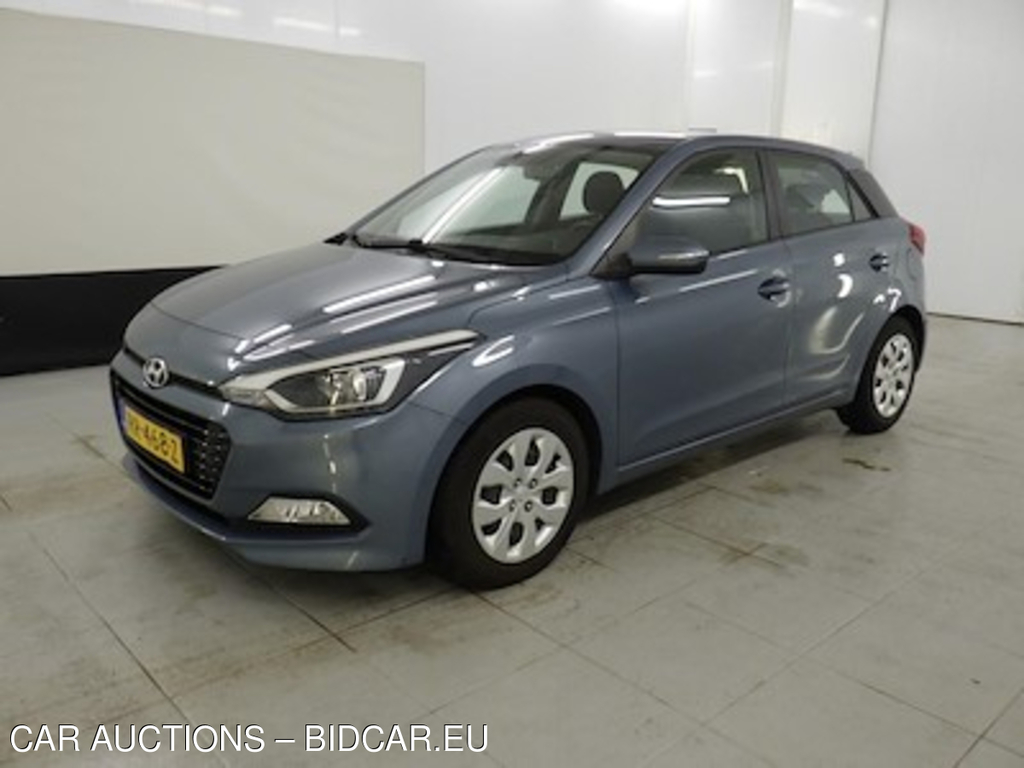 Hyundai I20 1.0 T-GDI 100 ActieAuto + Navigatie 5d Comfort AHX