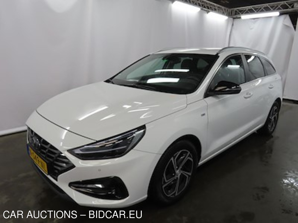 Hyundai I30 wagon 1.5 T-GDI MHEV Premium 7DCT 5d APL