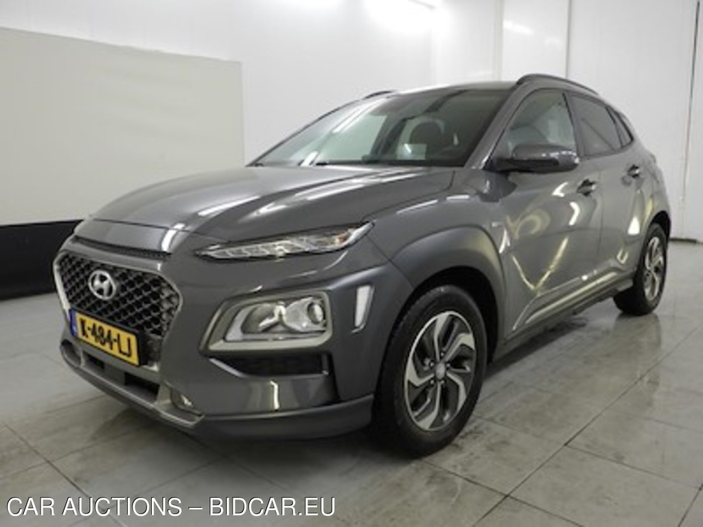 Hyundai KONA 1.6 GDI HEV Fashion 5d