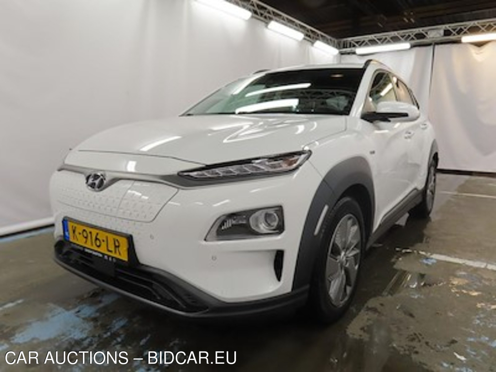 Hyundai KONA Limited Electric 64 kWh 5d APL