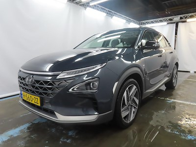 Hyundai Nexo FCEV Plus Pack 5d