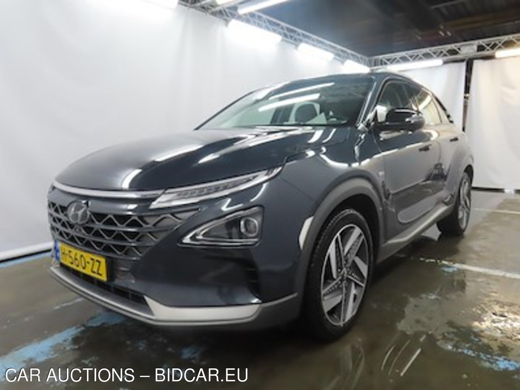 Hyundai Nexo FCEV Plus Pack 5d