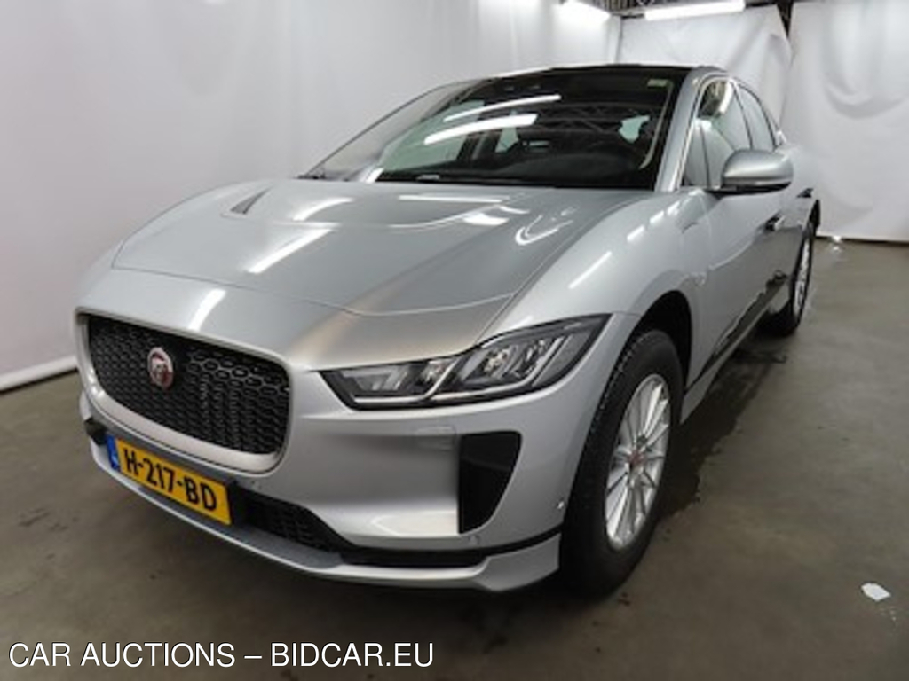 Jaguar I-Pace BUSINESS EDITION S AWD 5d