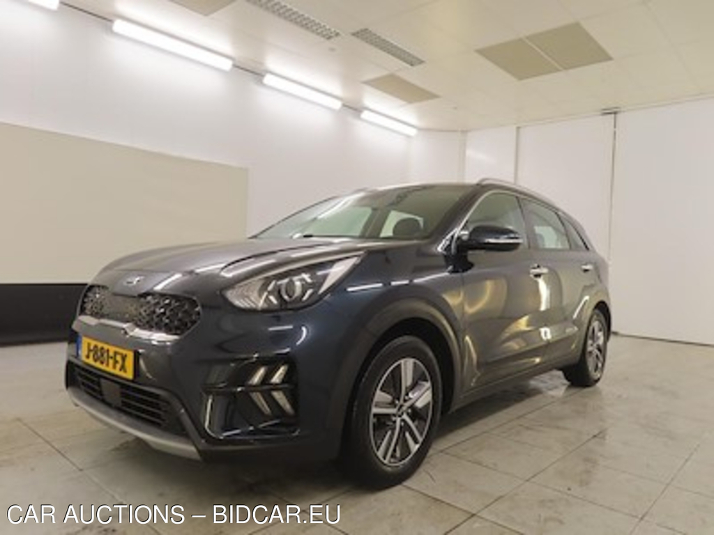 Kia Niro 1.6 GDi Hybrid ActieAuto 5d DynamicLine APL