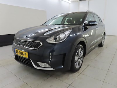 Kia Niro 1.6 GDi Hybrid DynamicLine 5d