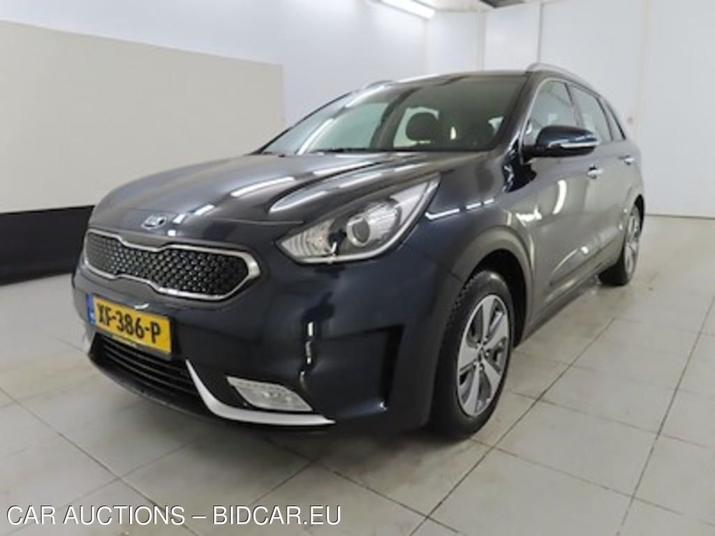 Kia Niro 1.6 GDi Hybrid DynamicLine 5d