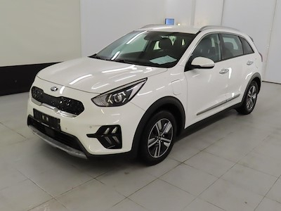 Kia Niro 1.6 GDi PHEV DynamicLine 5d