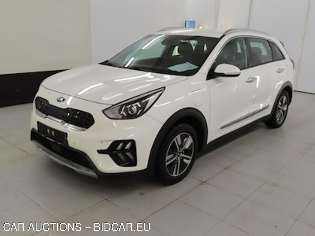 Kia Niro 1.6 GDi PHEV DynamicLine 5d