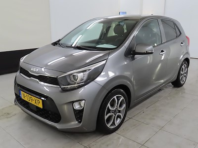 Kia Picanto 1.0 DPi DynamicPlusLine 4-zits 5d APL