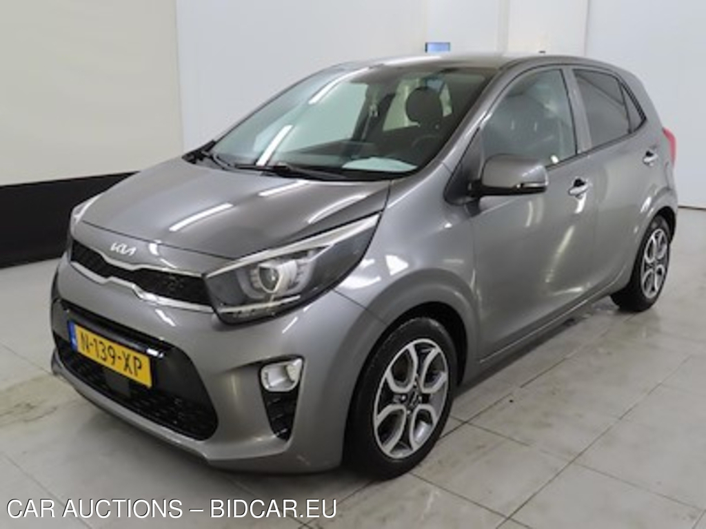 Kia Picanto 1.0 DPi DynamicPlusLine 4-zits 5d APL