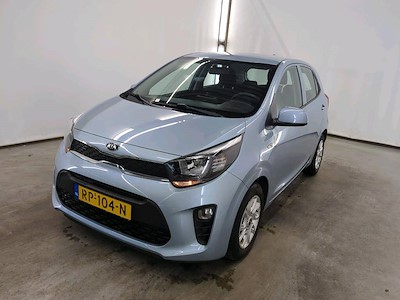 Kia Picanto 1.0 MPi 67pk 4-zits ComfortPlusLine Navigator