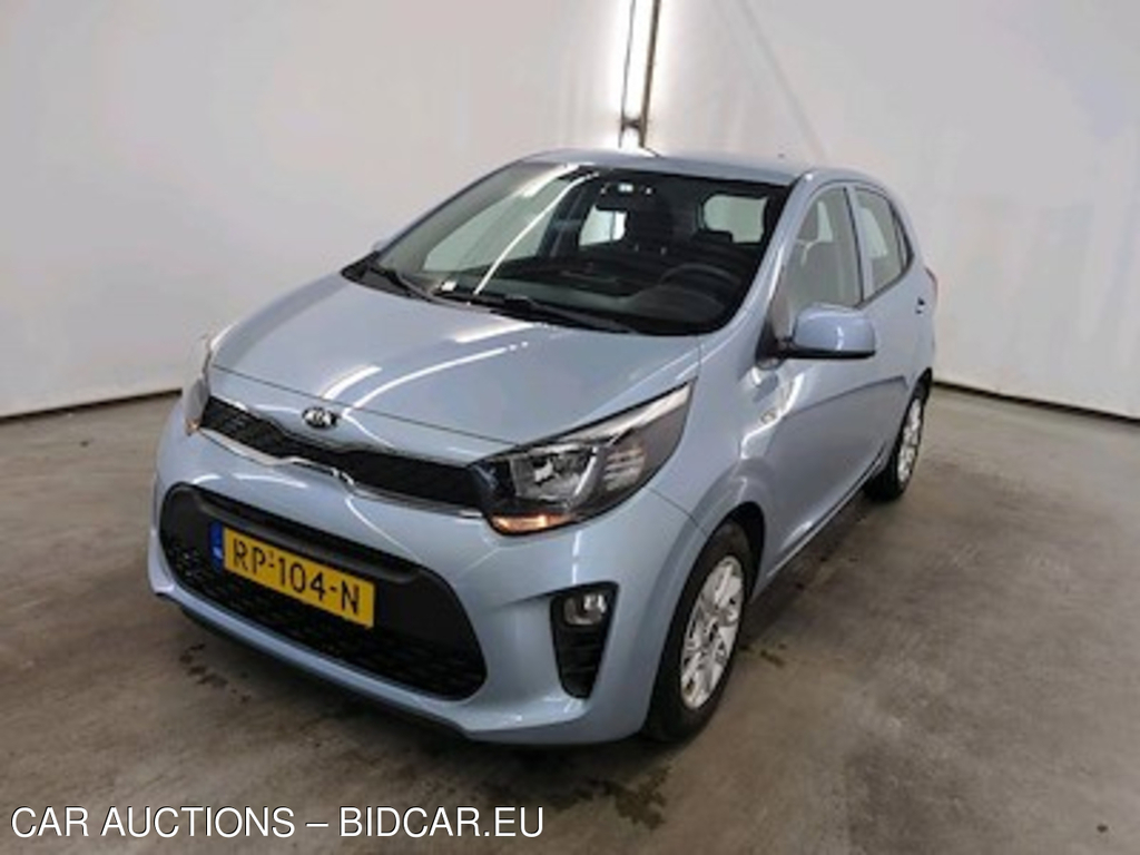 Kia Picanto 1.0 MPi 67pk 4-zits ComfortPlusLine Navigator