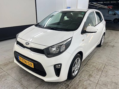 Kia Picanto 1.0 Mpi ComfortPlusLine 4-zits