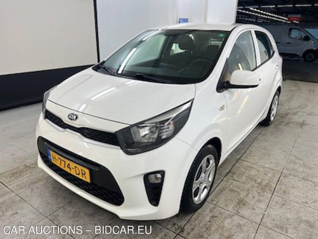 Kia Picanto 1.0 Mpi ComfortPlusLine 4-zits