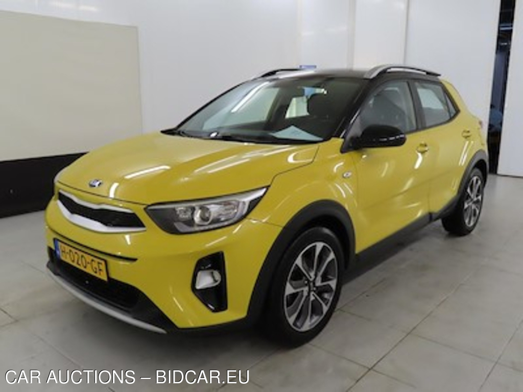 Kia Stonic 1.0 T-GDi 74 kW DynamicLine 5d