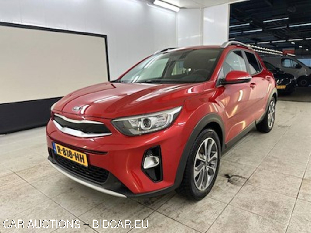 Kia Stonic 1.0 T-GDi 74 kW DynamicPlusLine