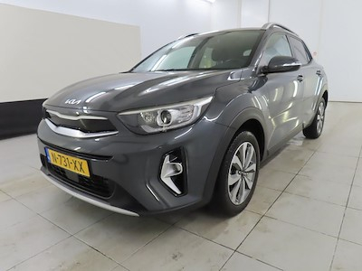 Kia Stonic 1.0 T-GDi MHEV 74 kW DynamicPlusLine 5d