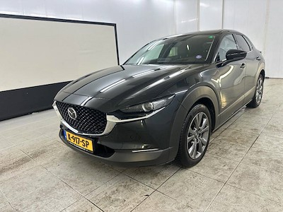 Mazda CX-30 E-SKYACTIV-X 186 Luxury Auto