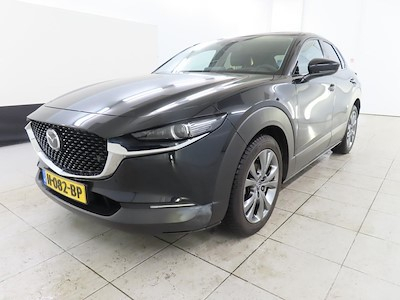 Mazda CX-30 SKYACTIV-X 180 Luxury 5d