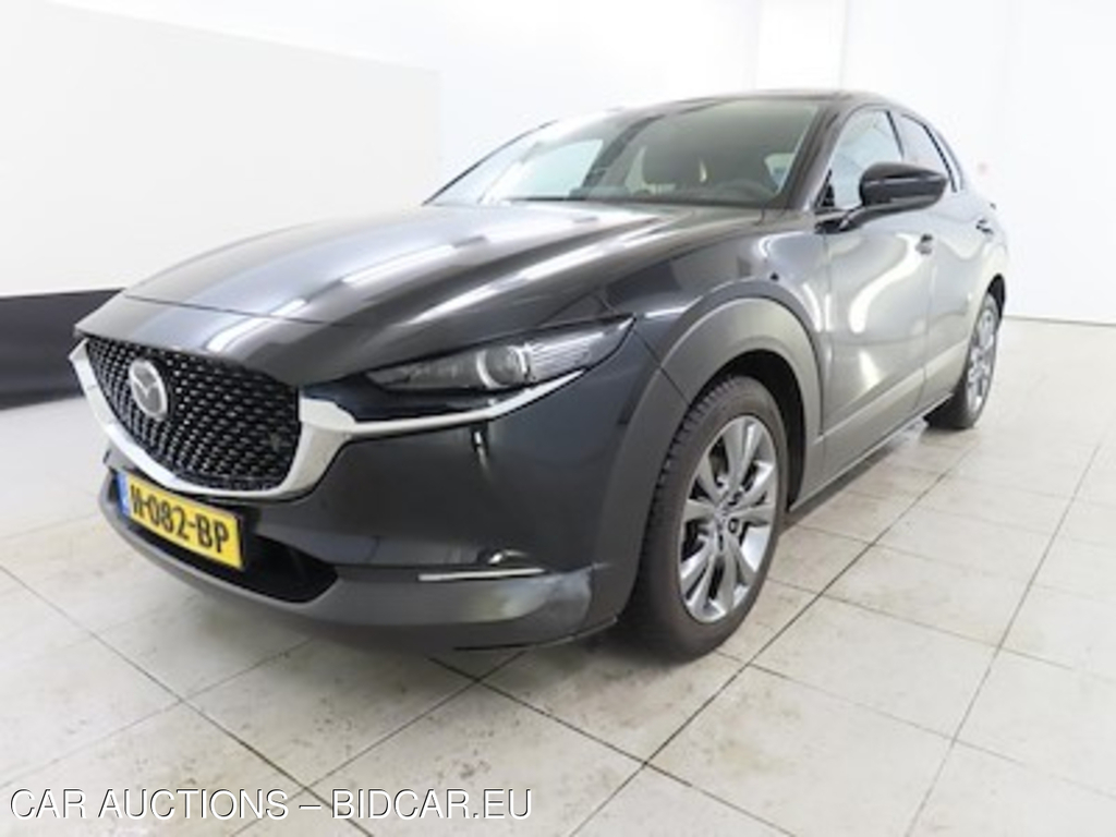 Mazda CX-30 SKYACTIV-X 180 Luxury 5d