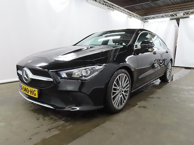 Mercedes-Benz Cla shooting brake CLA 180 d Business Solution Progressive 5d