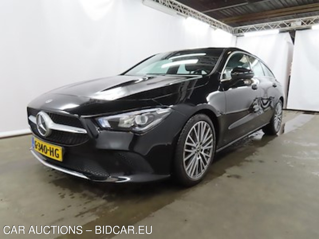 Mercedes-Benz Cla shooting brake CLA 180 d Business Solution Progressive 5d