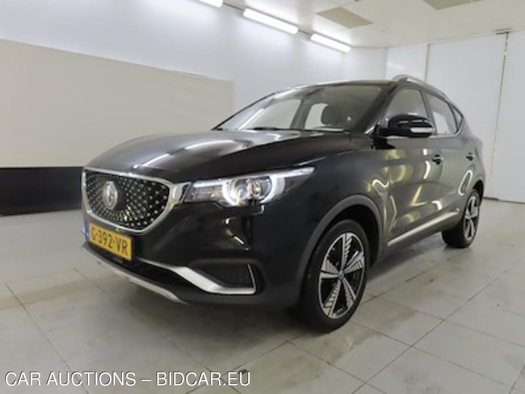 MG ZS EV Luxury 5d