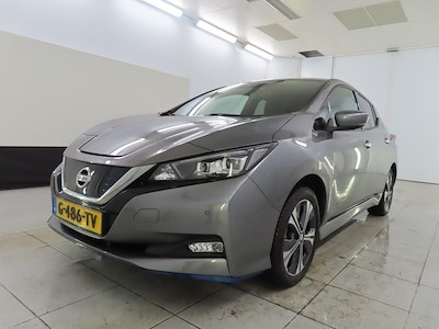 Nissan Leaf ActieAuto e+ 62kWh 5d TEKNA