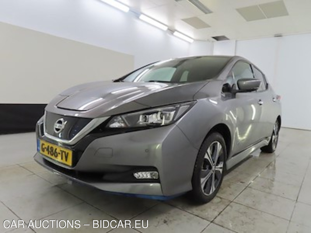 Nissan Leaf ActieAuto e+ 62kWh 5d TEKNA