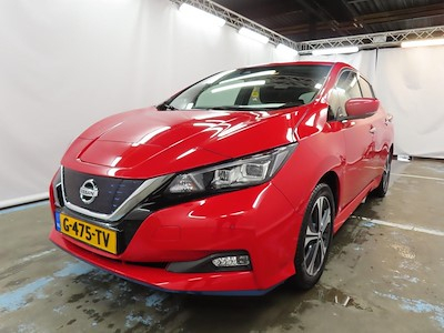 Nissan Leaf N-CONNECTA e+ 62kWh