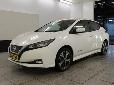 Nissan Leaf N-CONNECTA e+ 62kWh